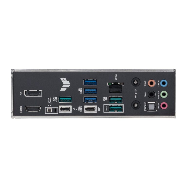 Asus TUF Gaming Z890-PLUS WIFI Intel LGA1851 ATX Gaming Motherboard