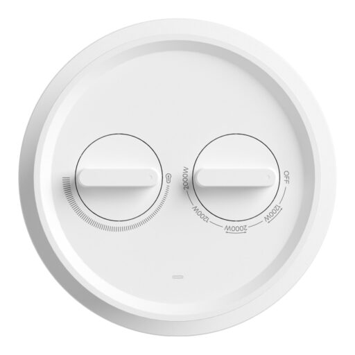 Xiaomi Fan Heater (2000W, PTC Ceramic, 70ø Oscillation)