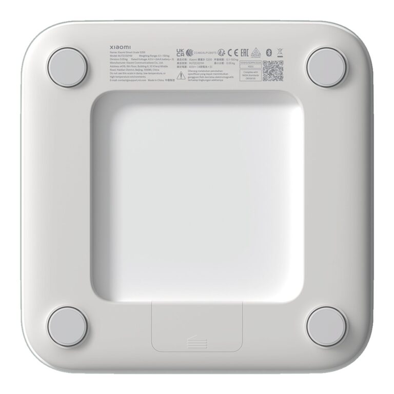 Xiaomi Smart Scale S200 - White