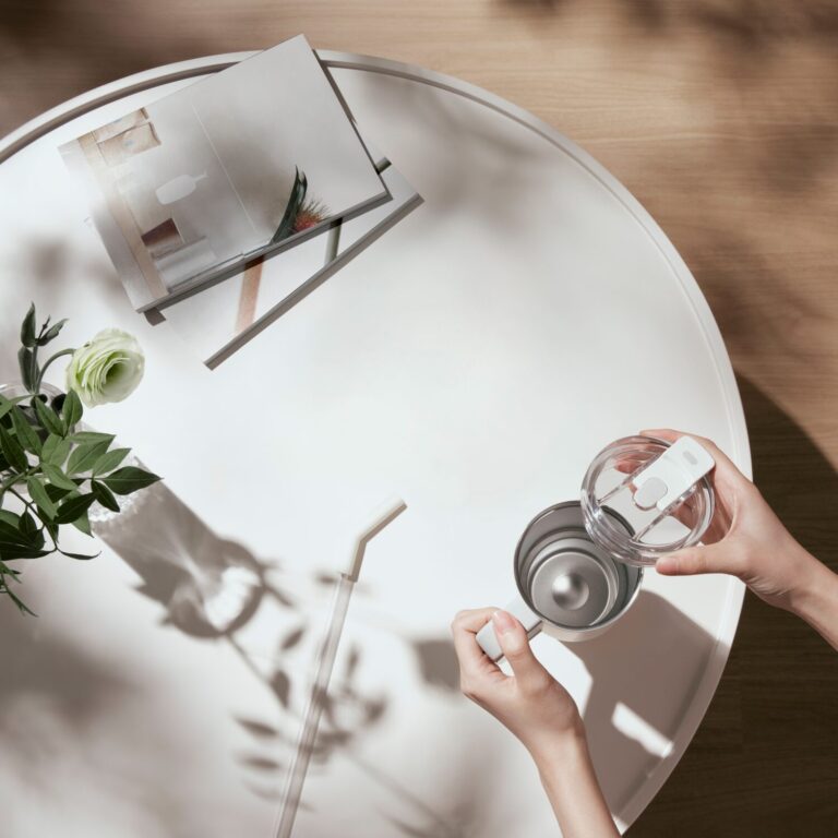 Xiaomi Straw Mug - 1L