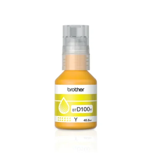 Brother Yellow Ink for DCP-T23