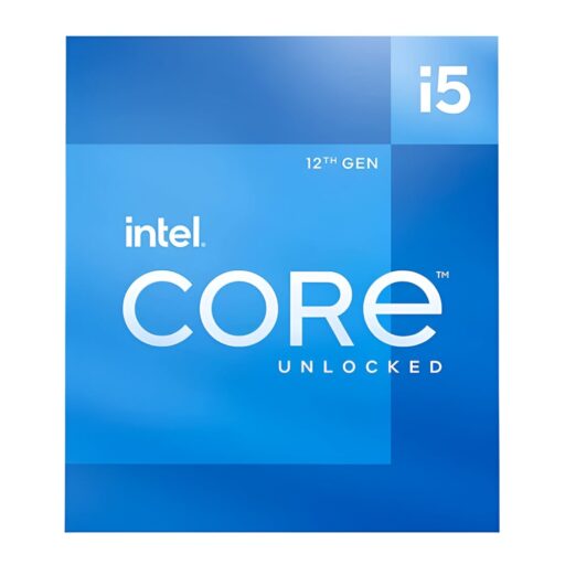 Intel 12th Gen Core i5-12600K