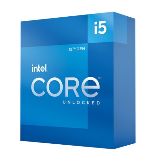 Intel 12th Gen Core i5-12600K