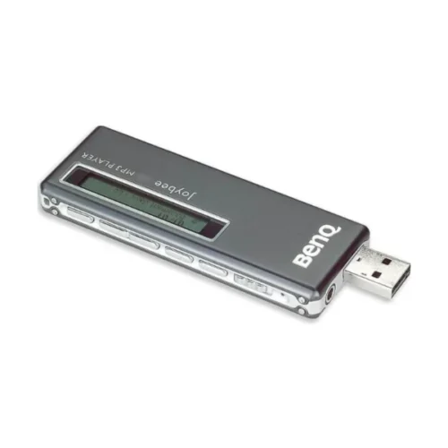 BenQ JoyBee 200 512mb USB flash mp3 player
