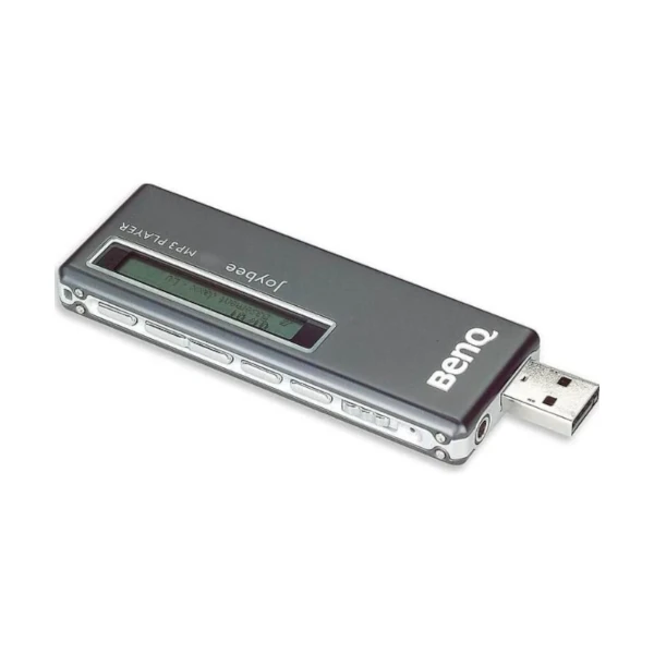 BenQ JoyBee 200 512mb USB flash mp3 player