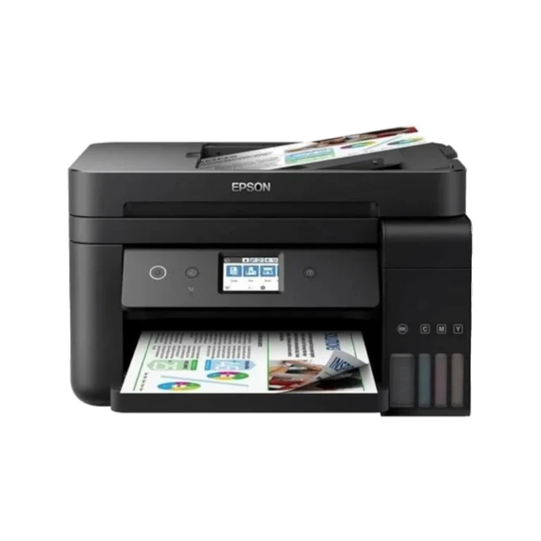 Epson EcoTank L6290 4-in-1 printer with ADF