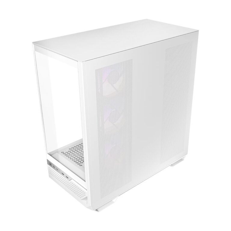 Antec C7 ARGB ATX Mid Tower Gaming Chassis ? White