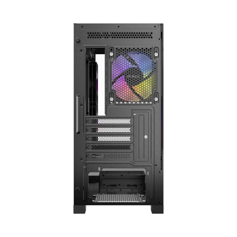 Antec CX500M ARGB Gaming Chassis | M-ATX | ITX | Type-C - Black