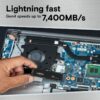 Xiaomi Smart Camera C500 Pro (5MP, HDR, AI Detecti