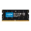 Crucial 64GB 5600MHz DDR5 SODIMM Notebook Memory