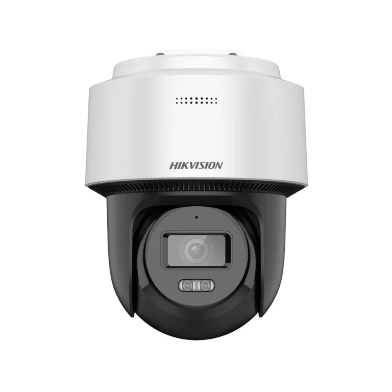 Hikvision 2MP IrandWhite Light Mini PTZ Network IP Camera