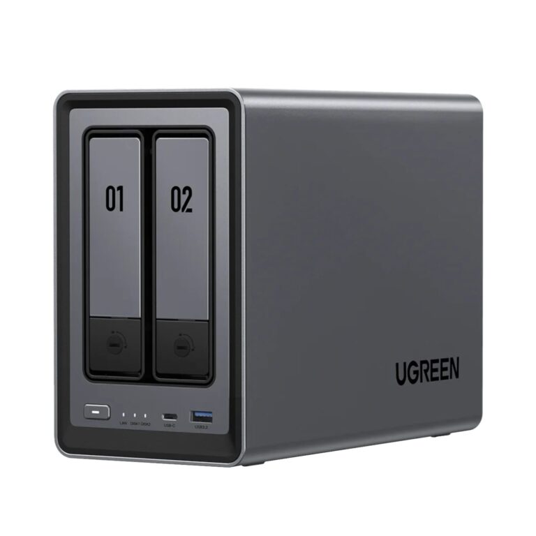UGREEN NASync DXP2800 2 Bay NAS