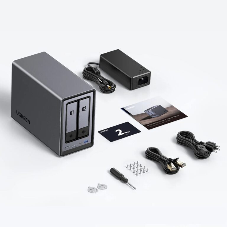 UGREEN NASync DXP2800 2 Bay NAS
