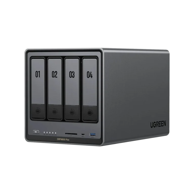 UGREEN NASync DXP4800 4 Bay NAS