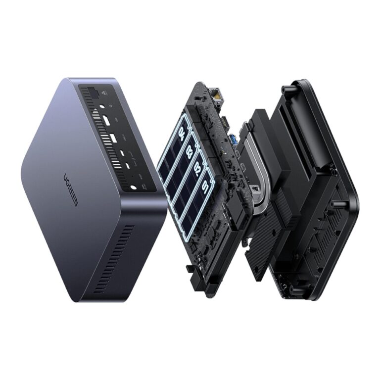 UGREEN NASync DXP480T Plus 4-Bay NAS