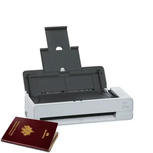 Ricoh A4 40ppm/80ipm Duplex AD