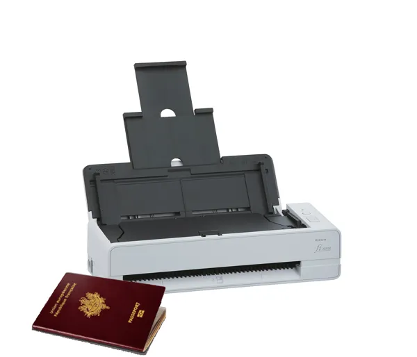 Ricoh A4 40ppm/80ipm Duplex AD