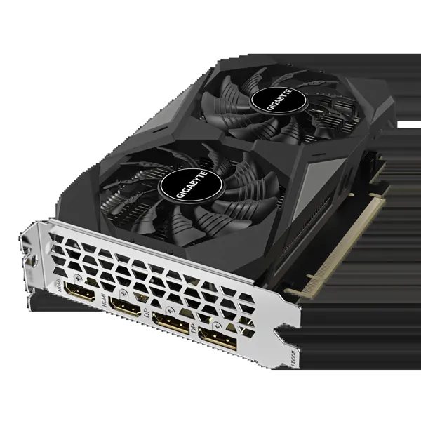 GIGABYTE nVidia GeForce RTX 3050 Windfore OC - 6GB GDDR6