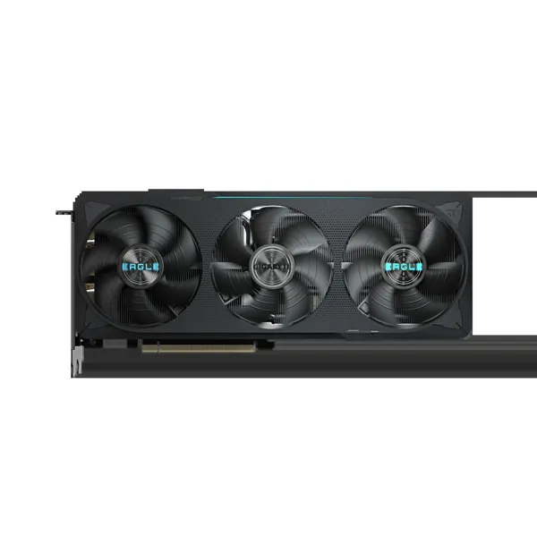 GIGABYTE nVidia GeForce RTX? 5070 EAGLE OC SFF - 12GB GDDR7 HDMIx1/DPx3