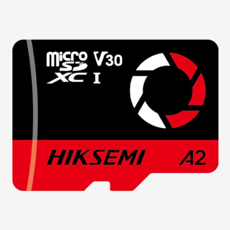 HIKSEMI Capture V30 512GB MicroSDXC Card (Without Adapter)