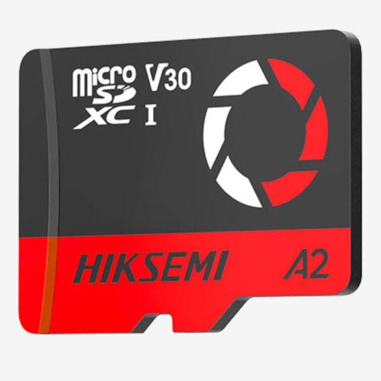 HIKSEMI Capture V30 512GB MicroSDXC Card (Without Adapter)
