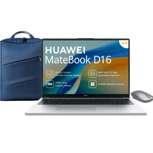 HuaweiMatebookD16i5 16-inch IPS/12th Gen Intel Core i5