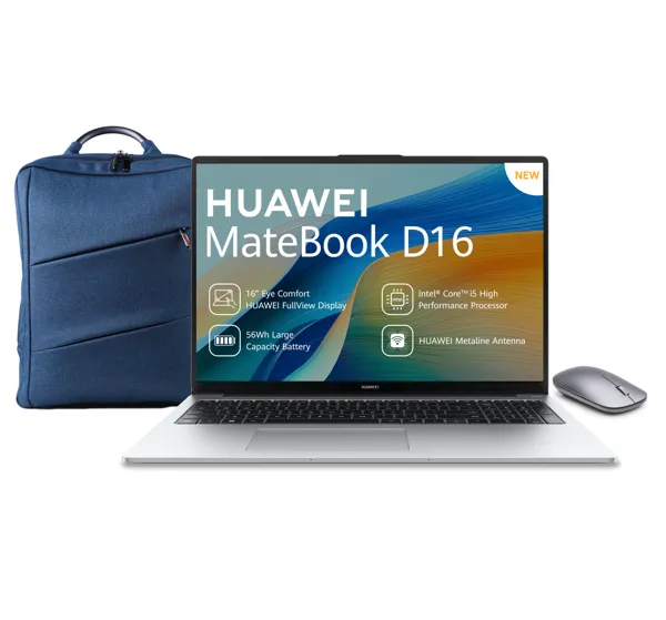 16-inch IPS/12th Gen Intel Core i5