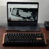 Keychron K2 HE Wireless Special Edition Magnetic Custom Keyboard | NEBULA Switch ? Black