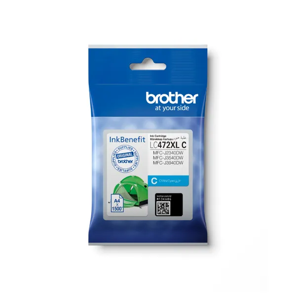Brother / Cyan Ink Cartridge f