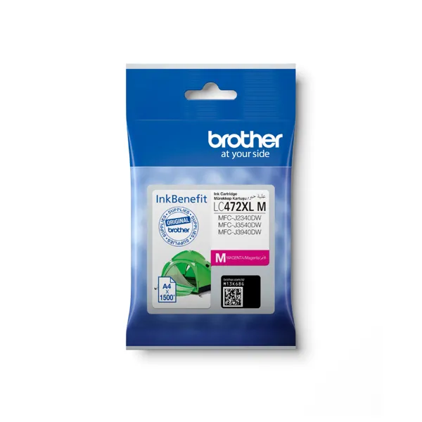 Brother / Magenta Ink Cartridg