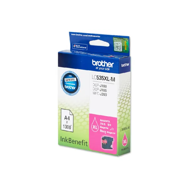 Brother / High Yield Magenta C