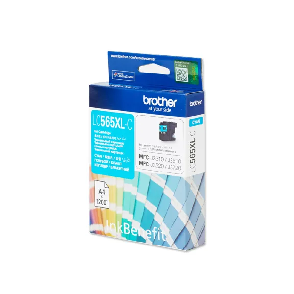 Brother / High Yield Cyan Cart