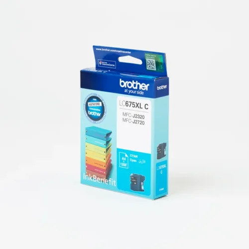 Brother / High Yield Cyan Cart