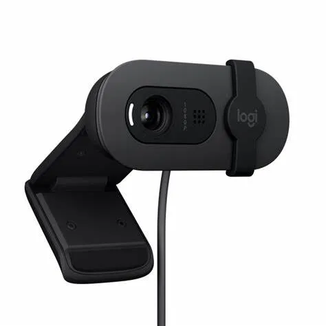 Logitech Brio 100 / Webcam / F