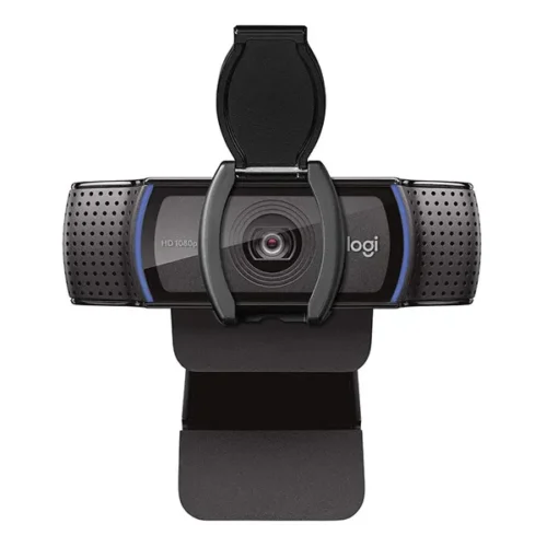 Logitech C920s - Webcam - USB