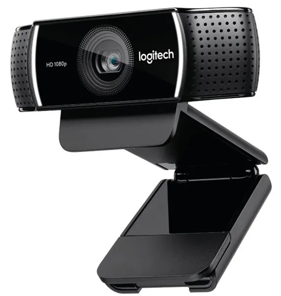 Logitech C922 Pro - Webcam - S