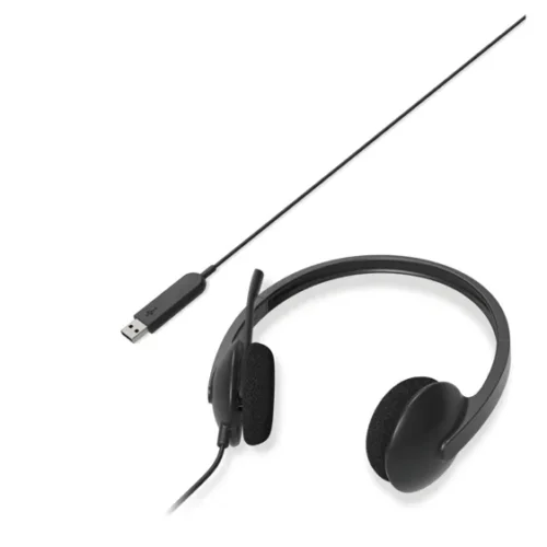 Logitech H340 - Stereo Headset