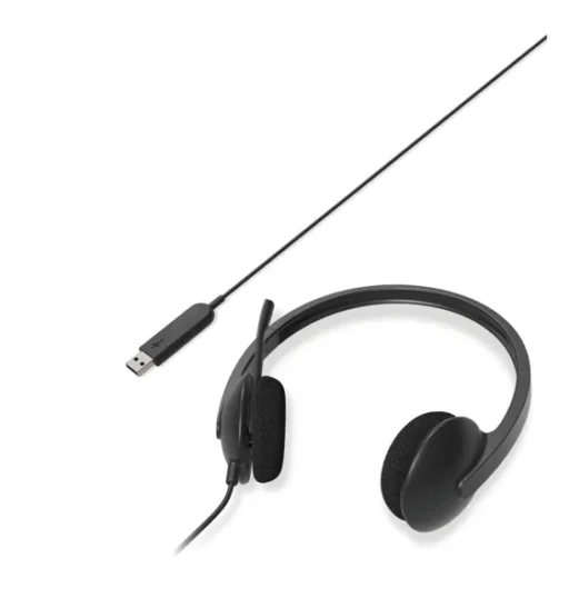 Logitech H340 - Stereo Headset