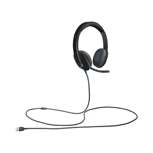 Logitech H540 - Stereo Headset