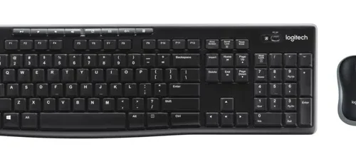 Logitech MK270 - Wireless Keyb