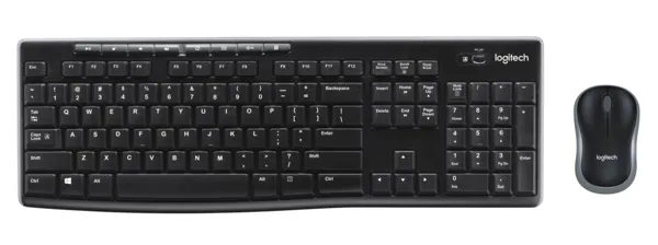 Logitech MK270 - Wireless Keyb