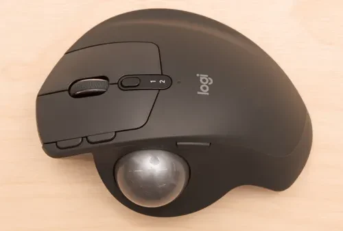 Logitech MX Ergo S - Wireless