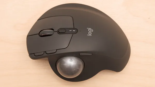 Logitech MX Ergo S - Wireless