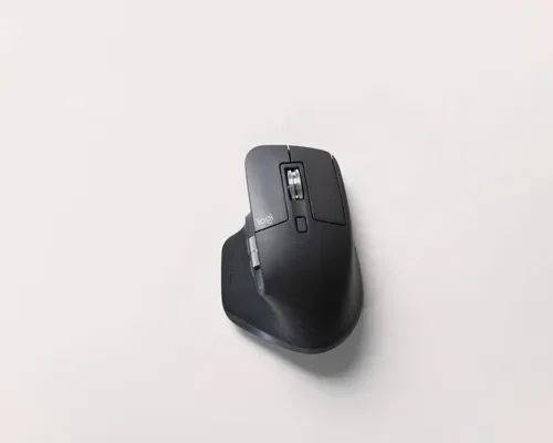 LogitechMXMaster3S Logitech MX Master 3s - Wirele