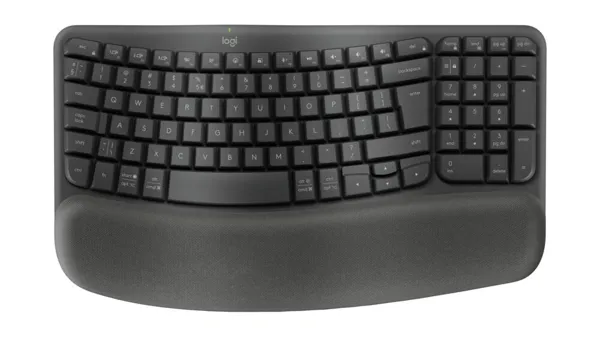 Logitech Wave Keys - Wireless