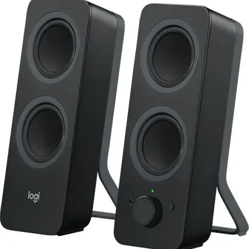 Logitech Z207 - Bluetooth Speaker - Black