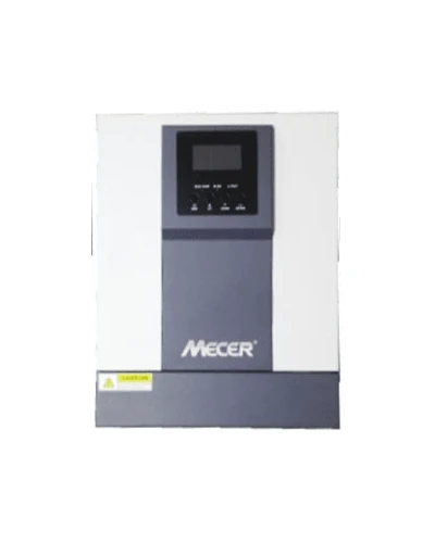 MECER 1kVA Off grid inverter with a 600W MPPT