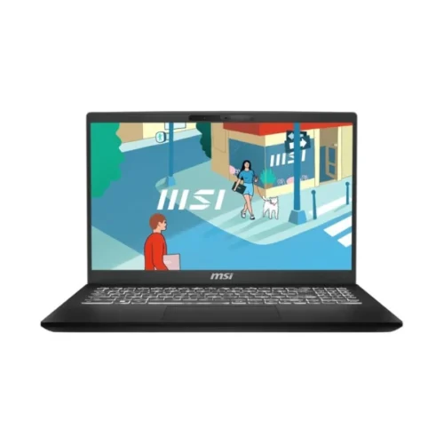 MSI Modern 15 H C13M-291XZA 15.6-inch FHD Laptop