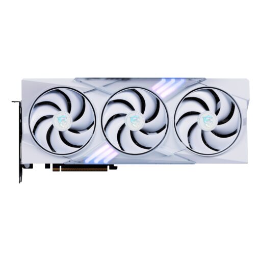 MSI GeForce RTX 5070 GAMING TRIO OC 12GB Graphics Card ? White