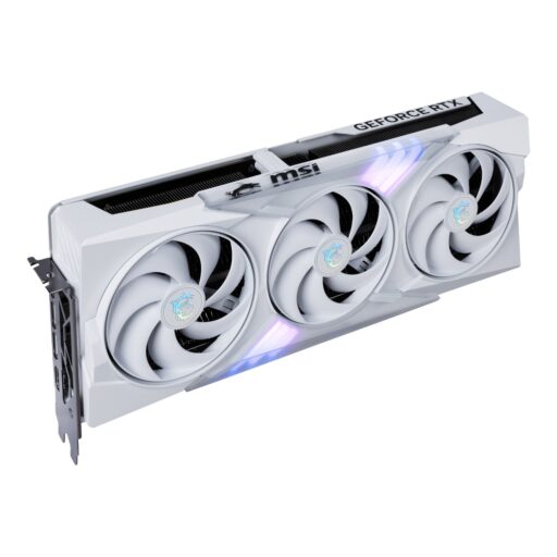 MSI GeForce RTX 5070 GAMING TRIO OC 12GB Graphics Card ? White